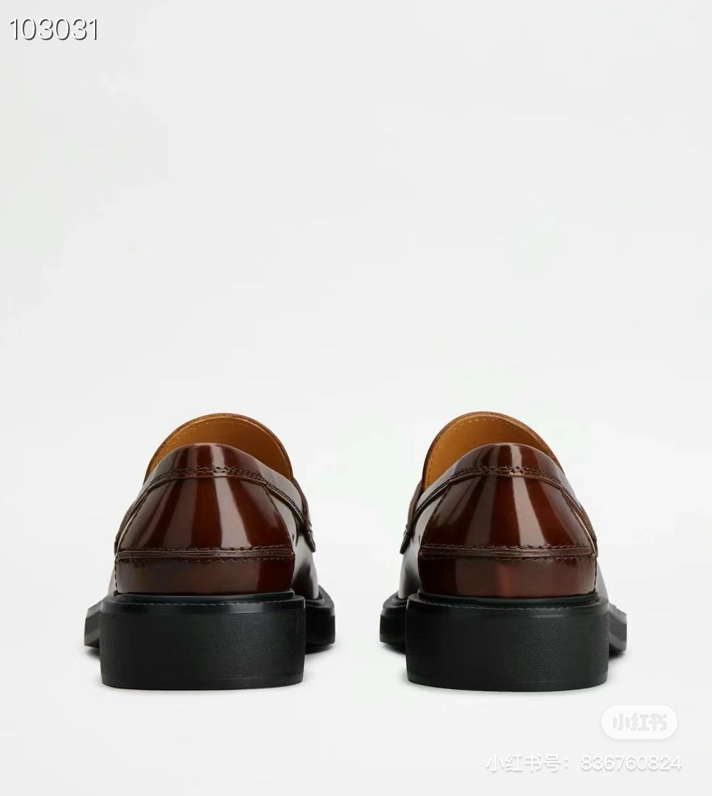 Review of New Tods Thick Sole Shoe Collection: Comfortable and Stylish - 图片 8
