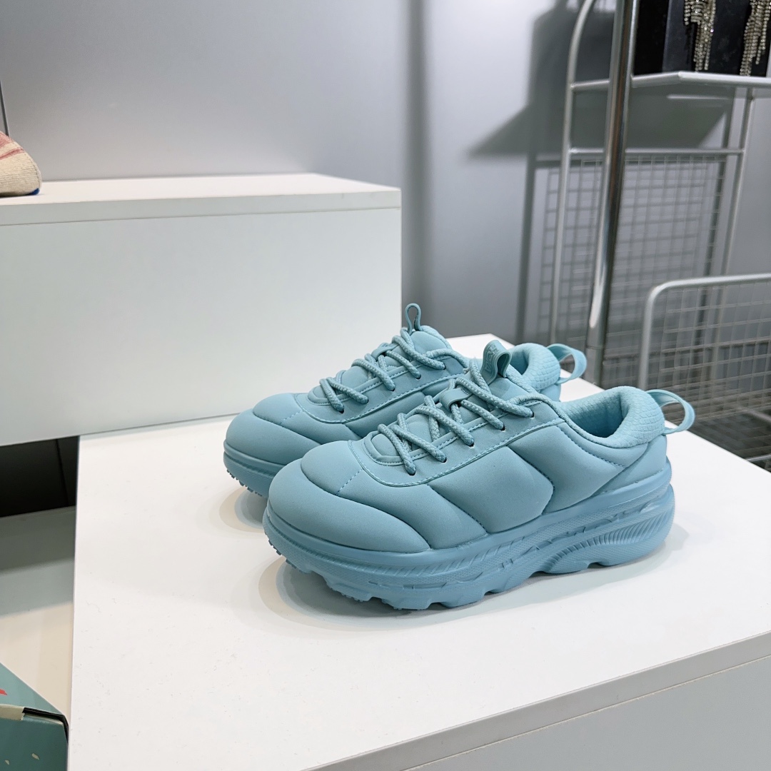 Luxury Collaboration: Hoka x Marni 2025 Shoe Collection with Unique Design - 图片 7
