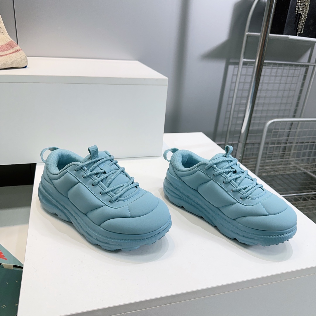 Luxury Collaboration: Hoka x Marni 2025 Shoe Collection with Unique Design - 图片 6