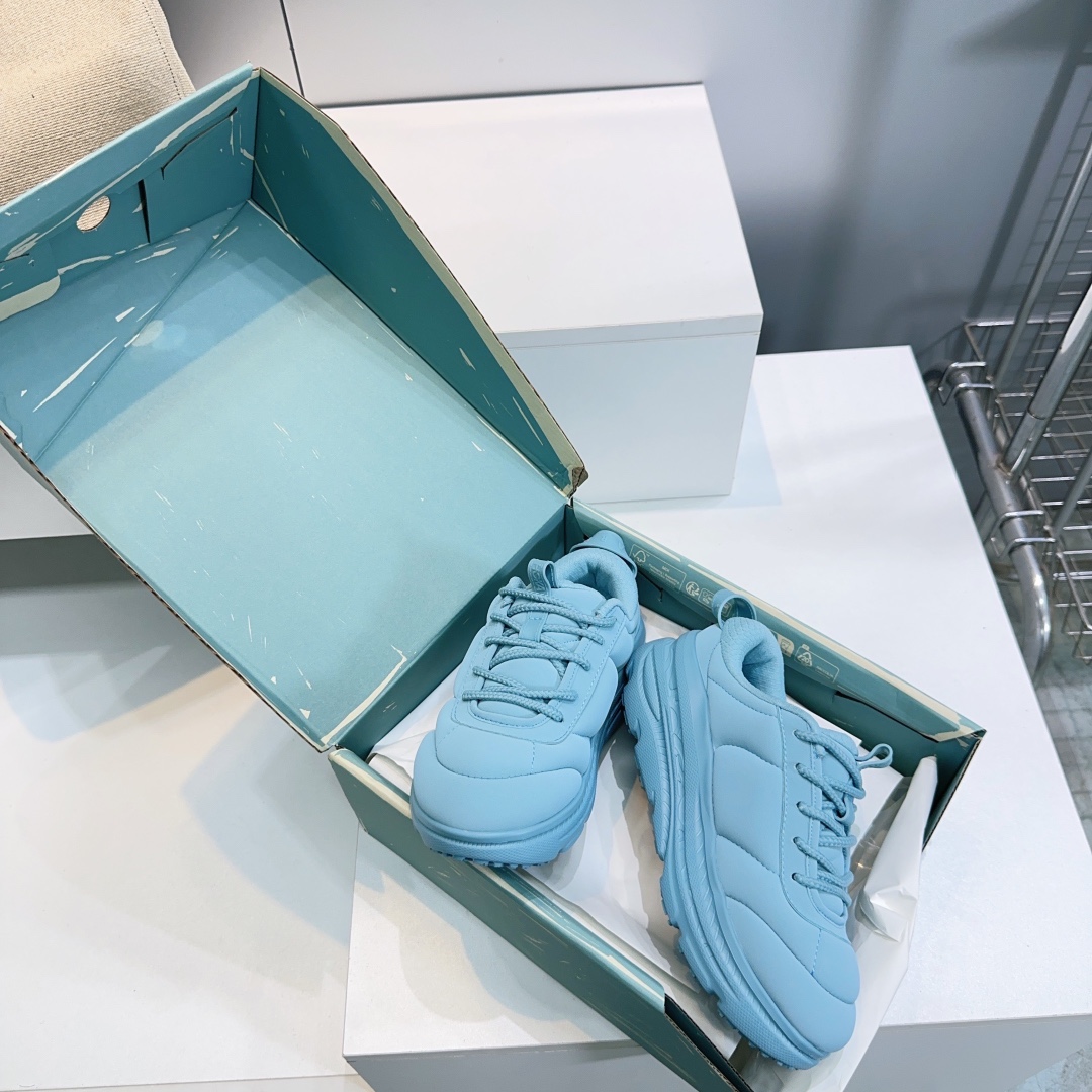 Luxury Collaboration: Hoka x Marni 2025 Shoe Collection with Unique Design - 图片 3