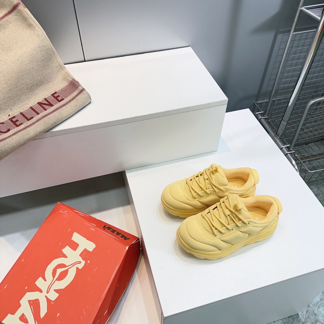 Luxury Collaboration: Hoka x Marni Unveil High-Quality Recreational Shoes