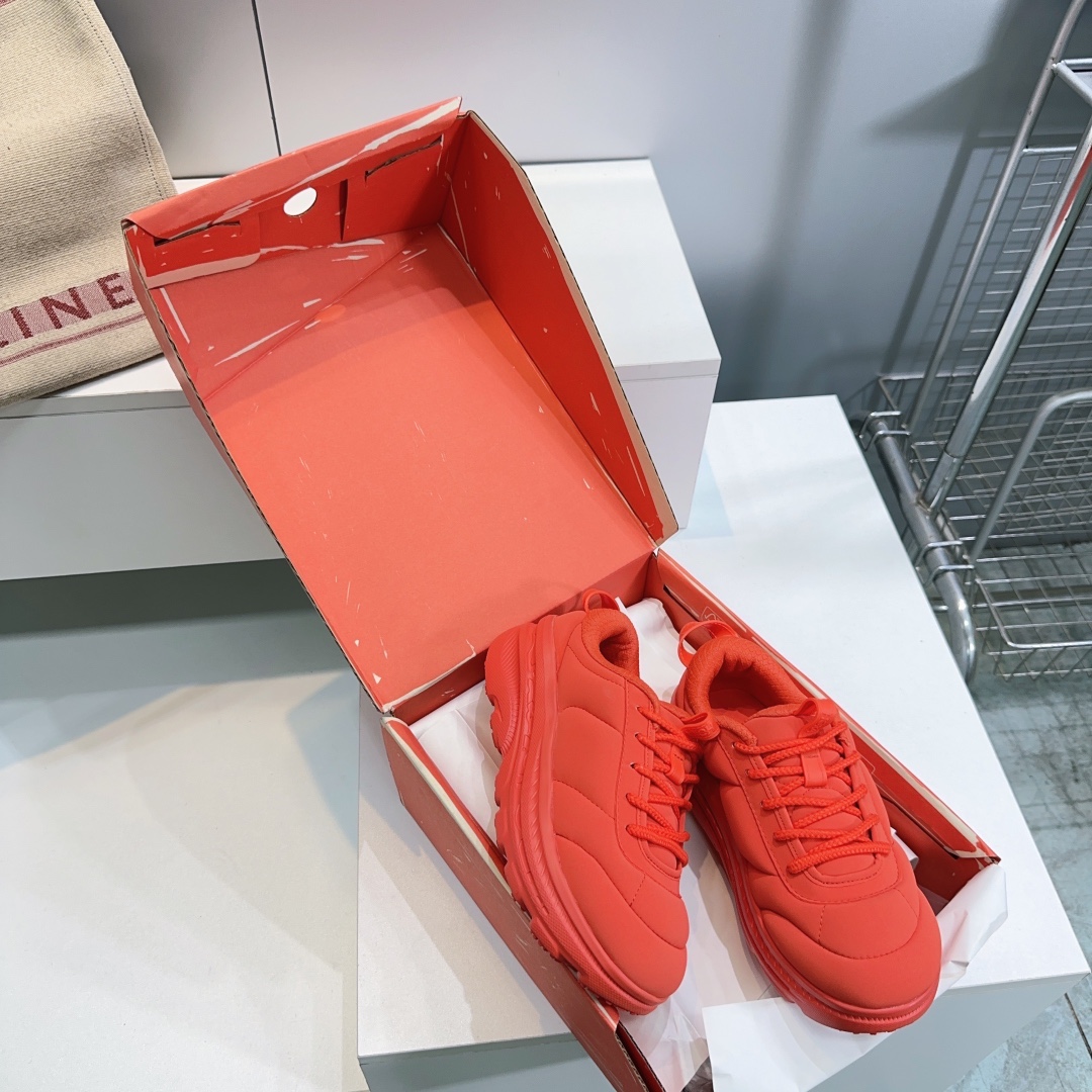 Luxury Collaboration: Hoka x Marni Mani 2025 Recreational Shoes with High-Quality Design