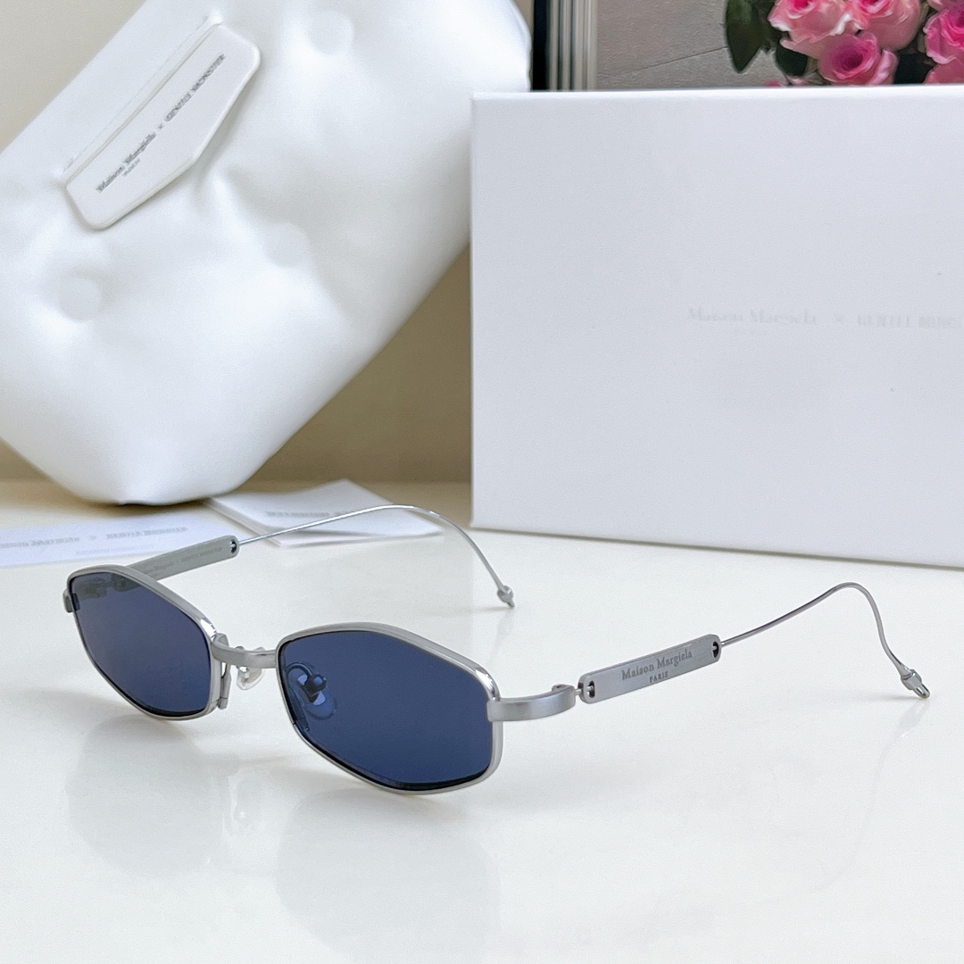  zP开模 纯钛 TITANIUM
Maison Margiela✖️GENTLE MONSTER
MO