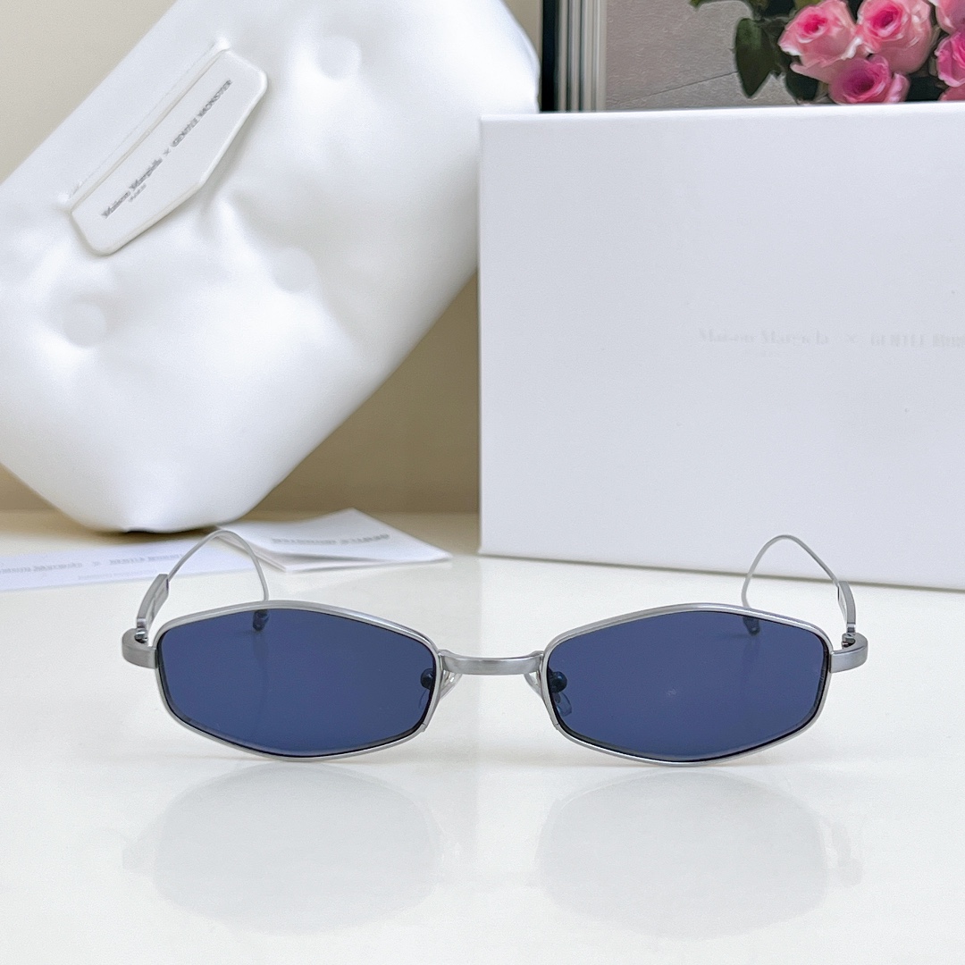  zP开模 纯钛 TITANIUM
Maison Margiela✖️GENTLE MONSTER
MO