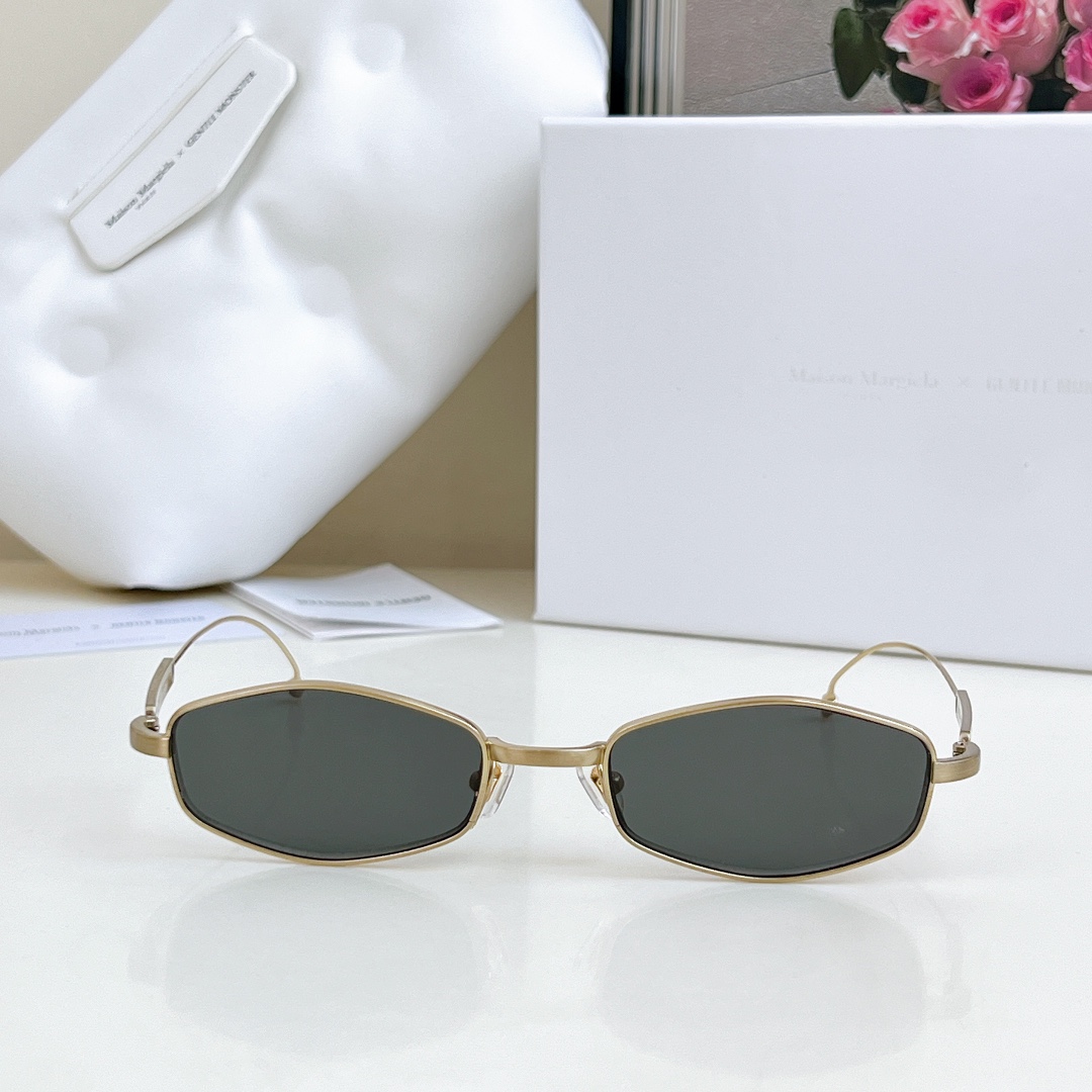  zP开模 纯钛 TITANIUM
Maison Margiela✖️GENTLE MONSTER
MO