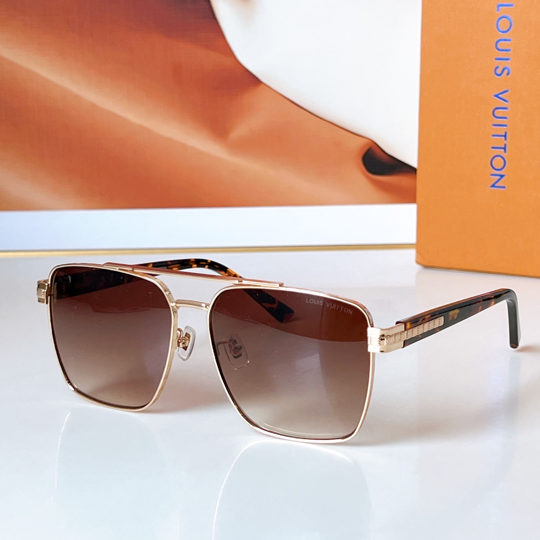  LOUIS VUITTO* 
MOD：Z5289U
size：51口17-145
🔝🔝