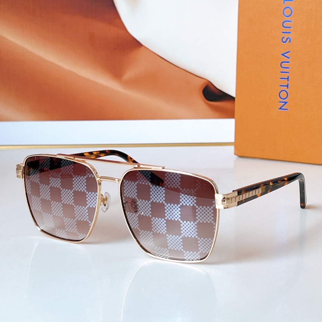  LOUIS VUITTO* 
MOD：Z5289U
size：51口17-145
🔝🔝
