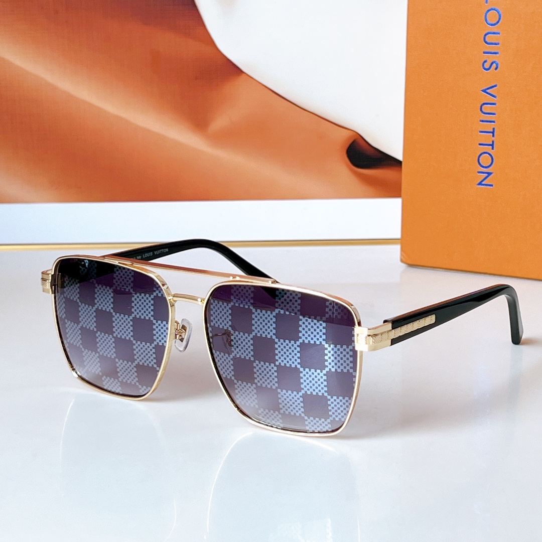  LOUIS VUITTO* 
MOD：Z5289U
size：51口17-145
🔝🔝