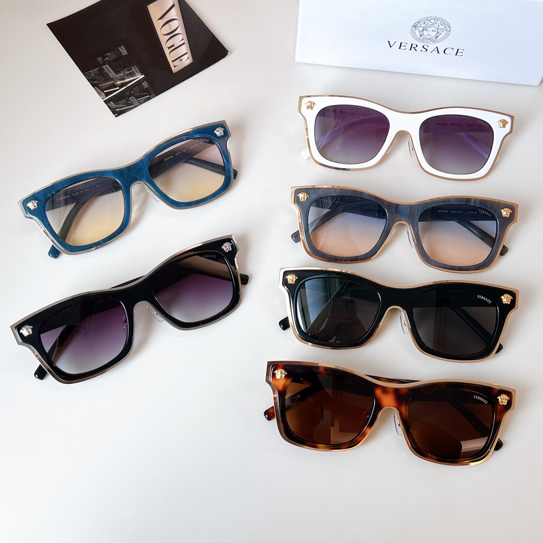 VERSACE
MOD：VE6794
Size：52口19 140
🔝🔝