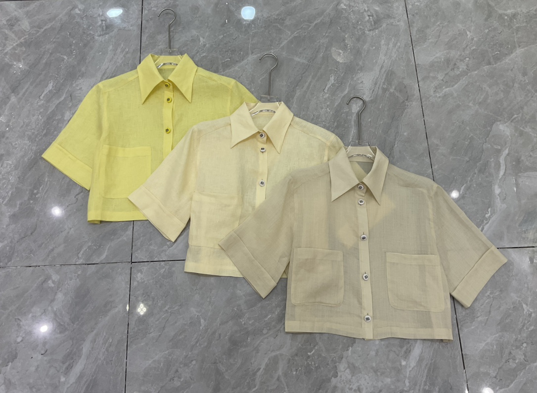 P612 for a bad-ass girl with a short shirt with a platinum cloth - 图片 9