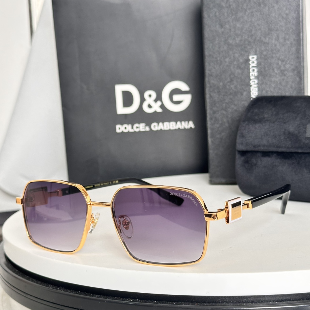  ‼️DOLCE & GABBAN*
MODEL：DG2316
SIZE58口17-143
