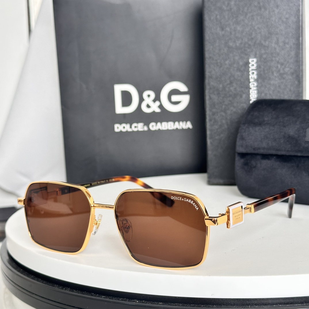  ‼️DOLCE & GABBAN*
MODEL：DG2316
SIZE58口17-143