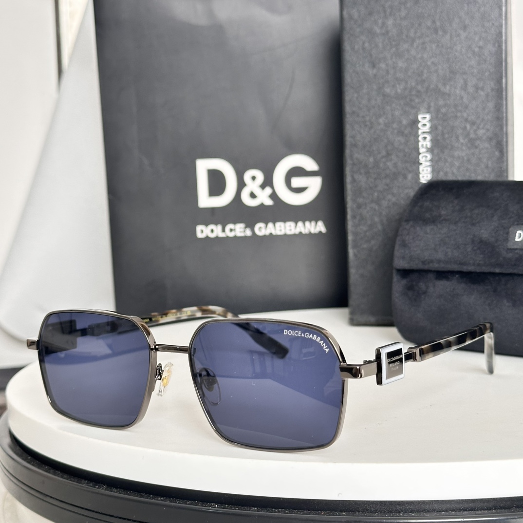  ‼️DOLCE & GABBAN*
MODEL：DG2316
SIZE58口17-143