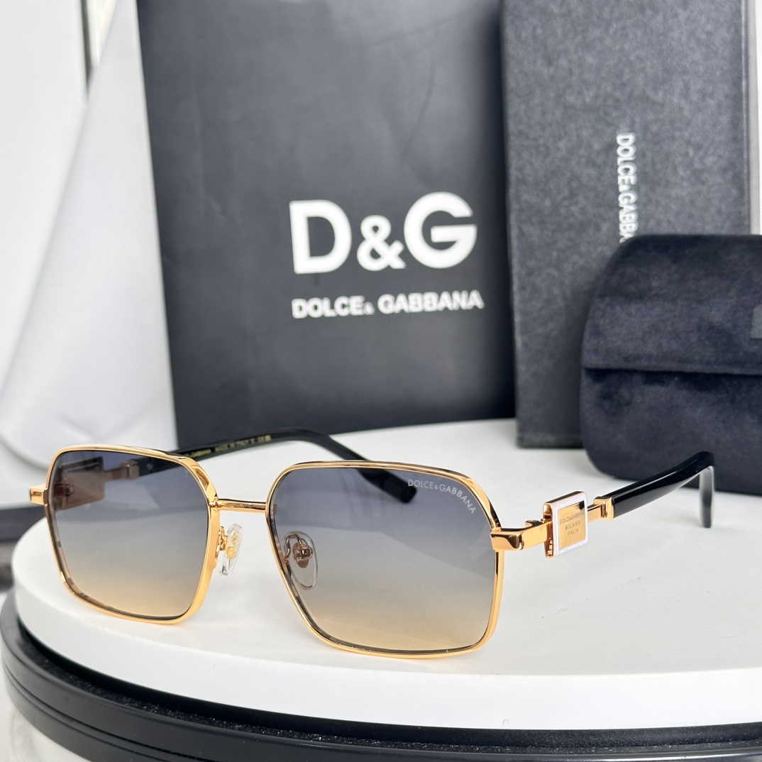  ‼️DOLCE & GABBAN*
MODEL：DG2316
SIZE58口17-143