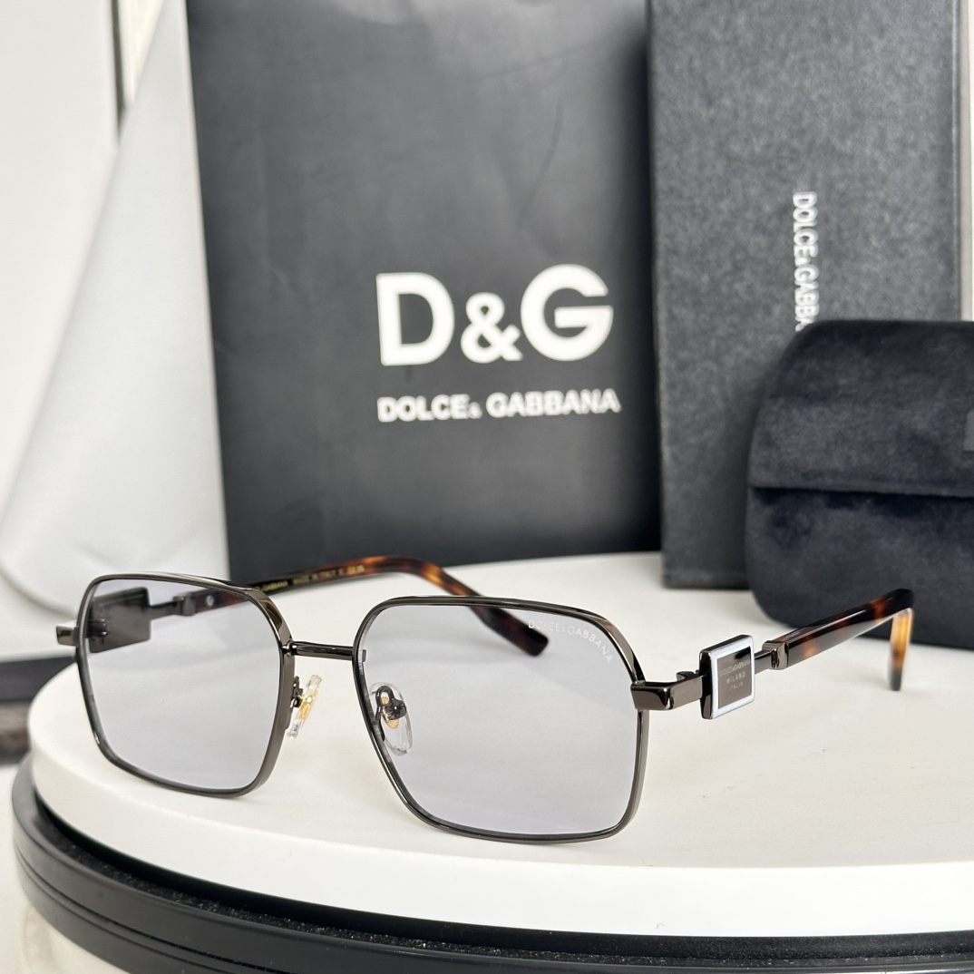  ‼️DOLCE & GABBAN*
MODEL：DG2316
SIZE58口17-143