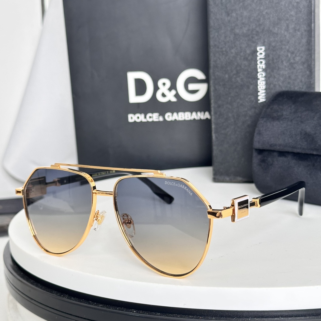  ‼️DOLCE & GABBAN*
MODEL：DG2315
SIZE59口15-143