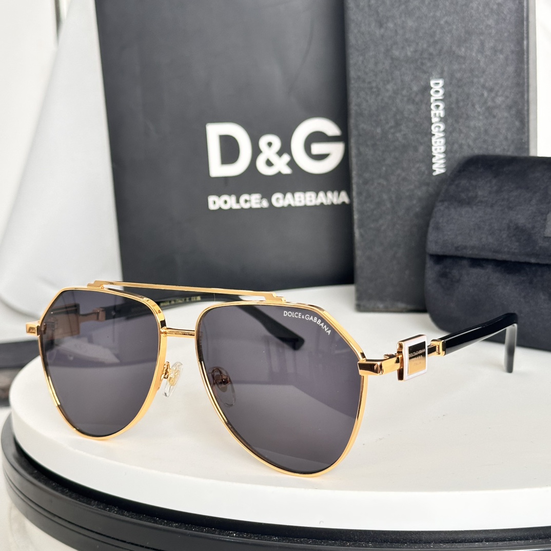  ‼️DOLCE & GABBAN*
MODEL：DG2315
SIZE59口15-143