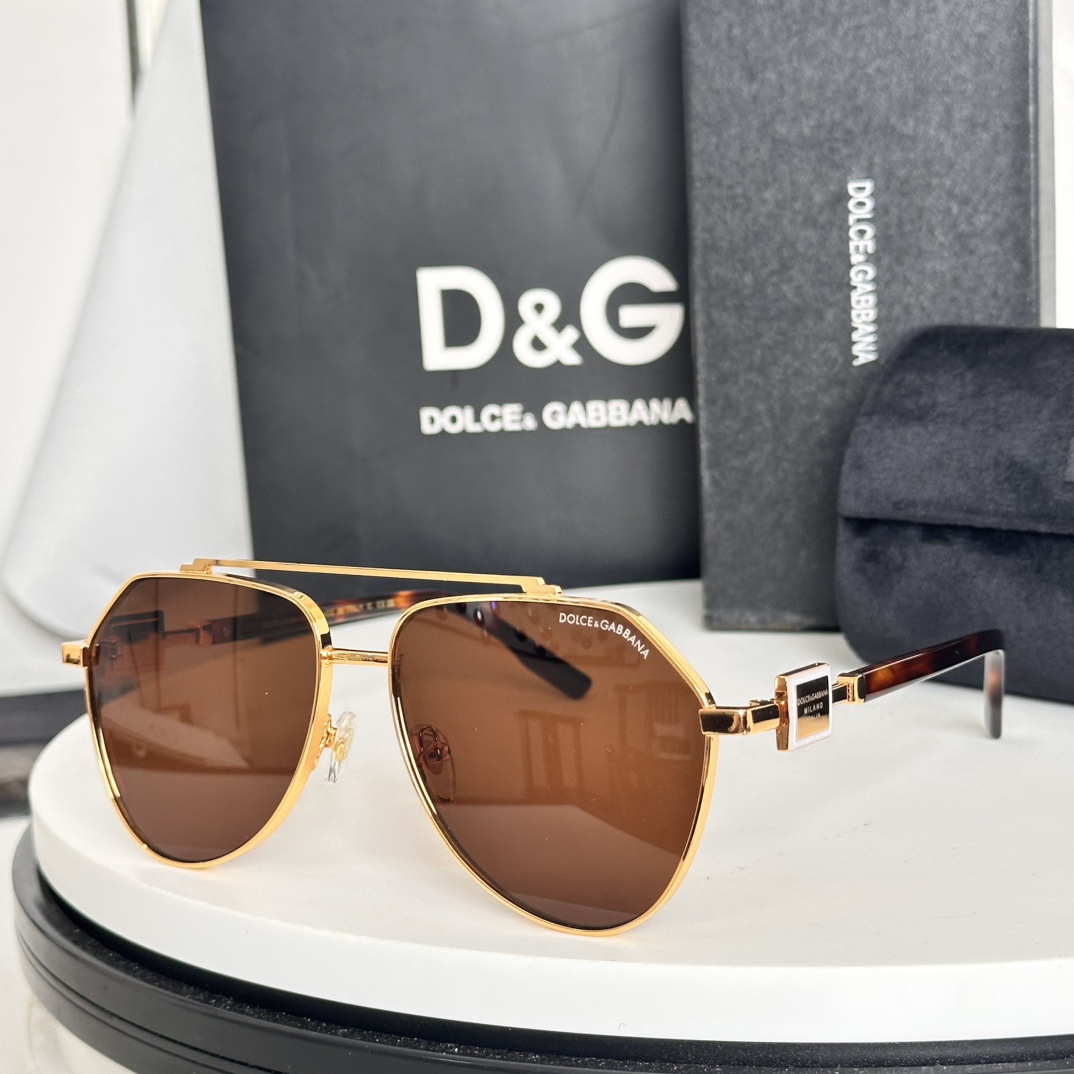  ‼️DOLCE & GABBAN*
MODEL：DG2315
SIZE59口15-143