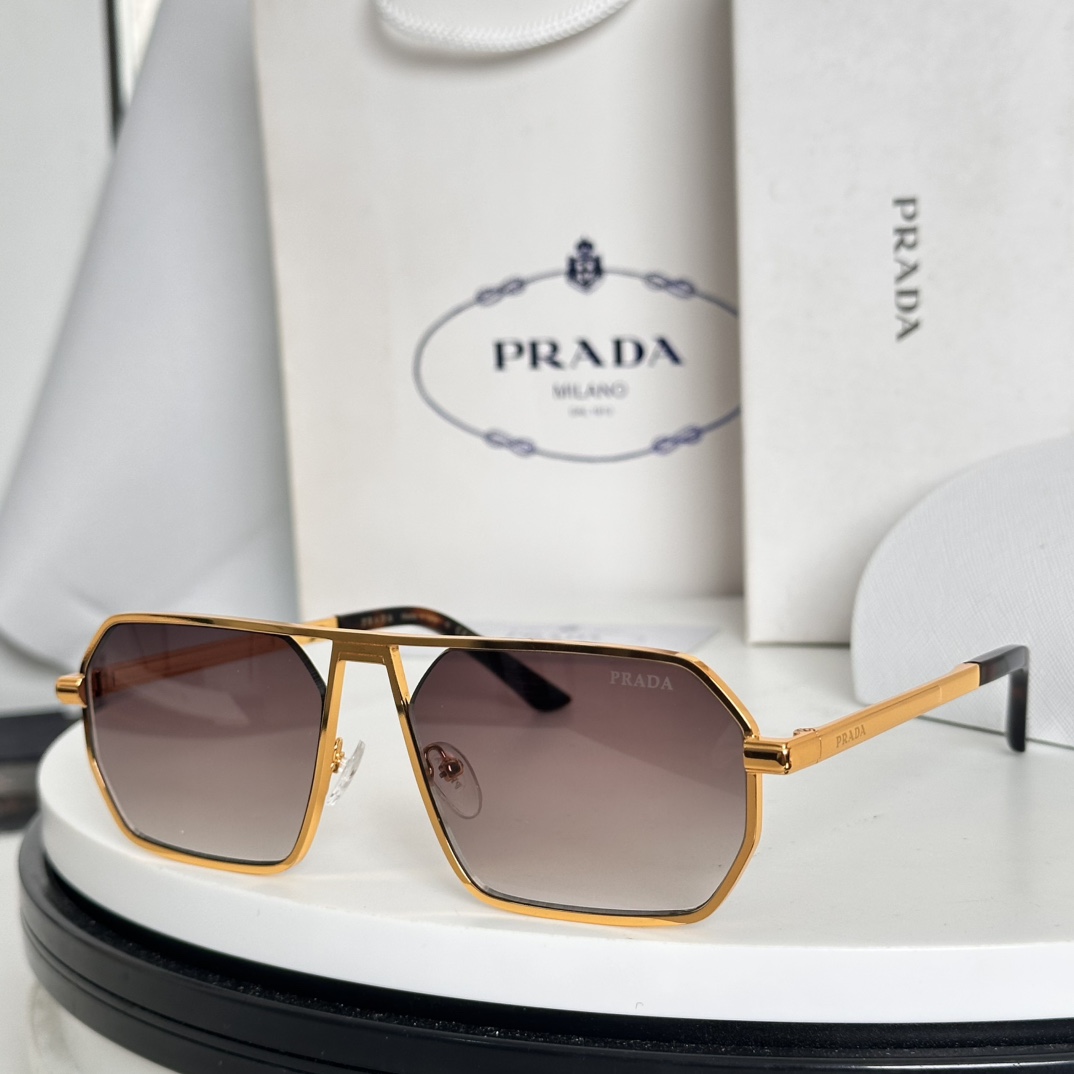 ‼️PRADA✨✨✨MODEL：PR A53S✨✨✨SIZE：59口17-145✨✨✨