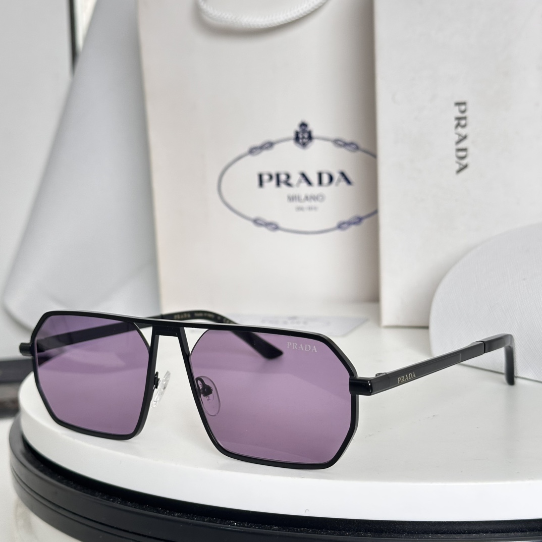 ‼️PRADA✨✨✨MODEL：PR A53S✨✨✨SIZE：59口17-145✨✨✨