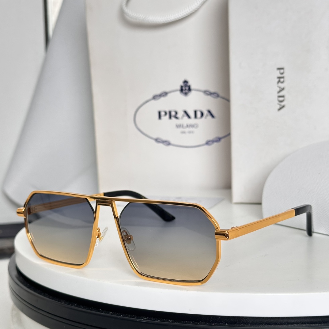 ‼️PRADA✨✨✨MODEL：PR A53S✨✨✨SIZE：59口17-145✨✨✨