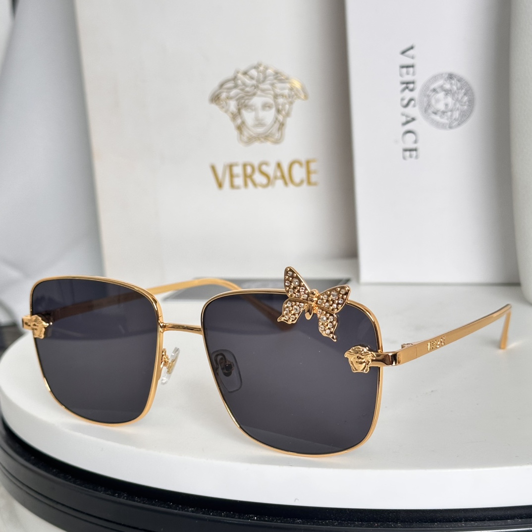  ‼️VERSACE
MOD：VE2282
Size：58口17-142
