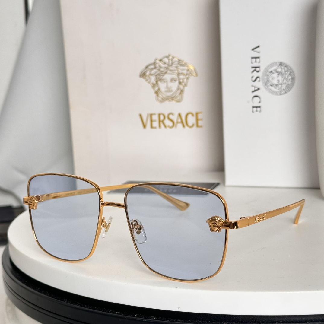 ‼️VERSACE
MOD：VE2282
Size：58口17-142
