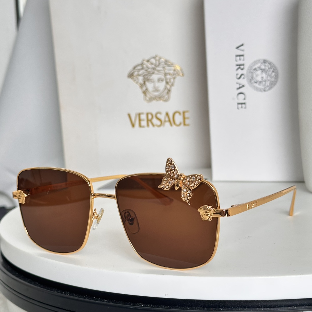  ‼️VERSACE
MOD：VE2282
Size：58口17-142
