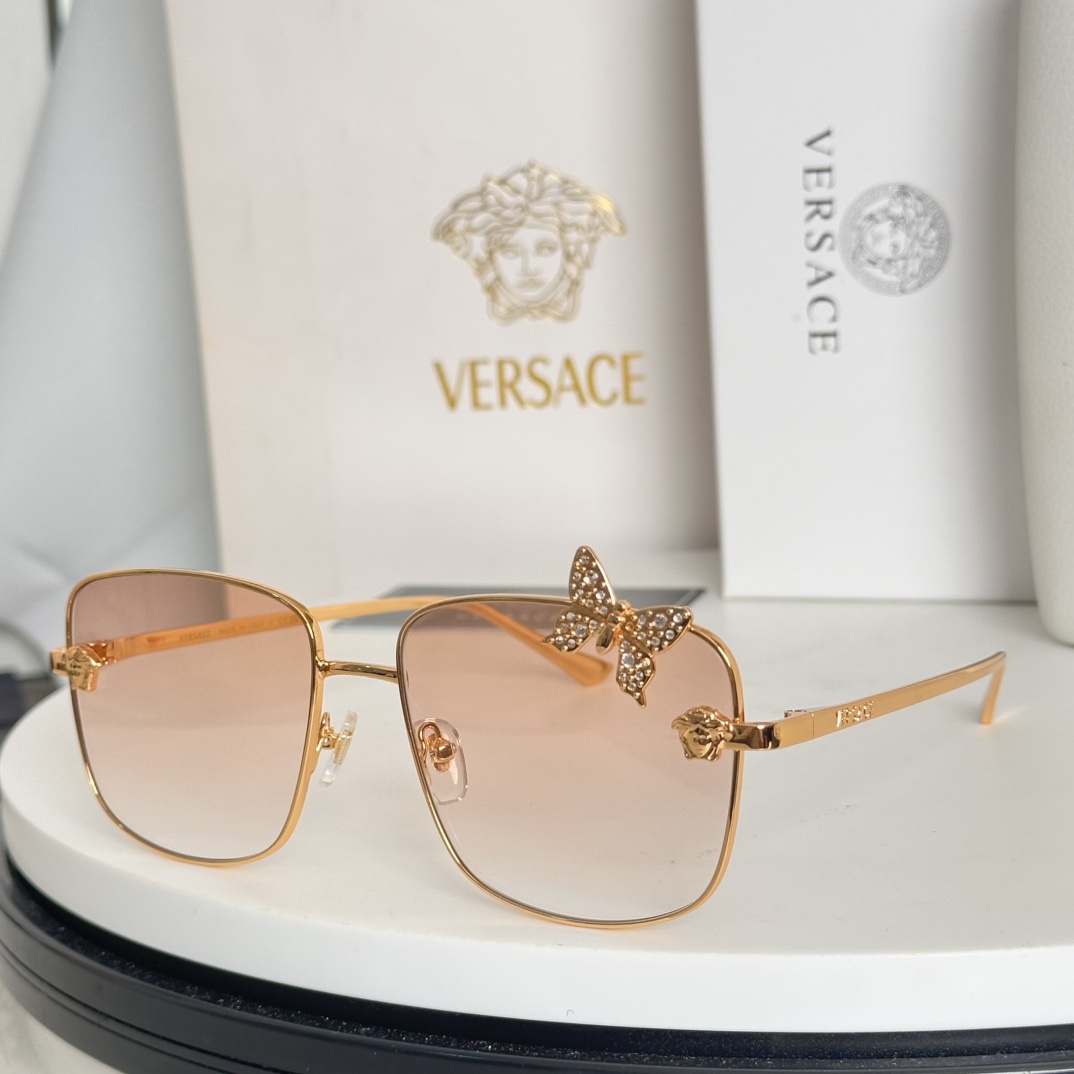  ‼️VERSACE
MOD：VE2282
Size：58口17-142
