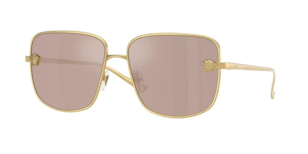  ‼️ 官网图 VERSACE
MOD：VE2282
Size：58口17-142
