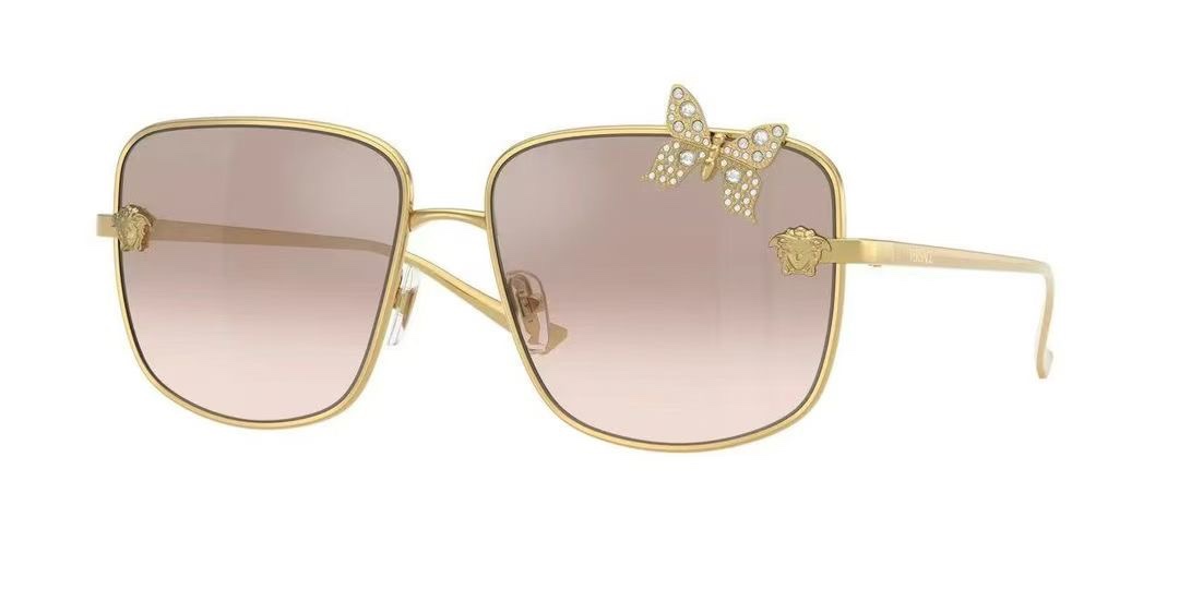  ‼️ 官网图 VERSACE
MOD：VE2282
Size：58口17-142
