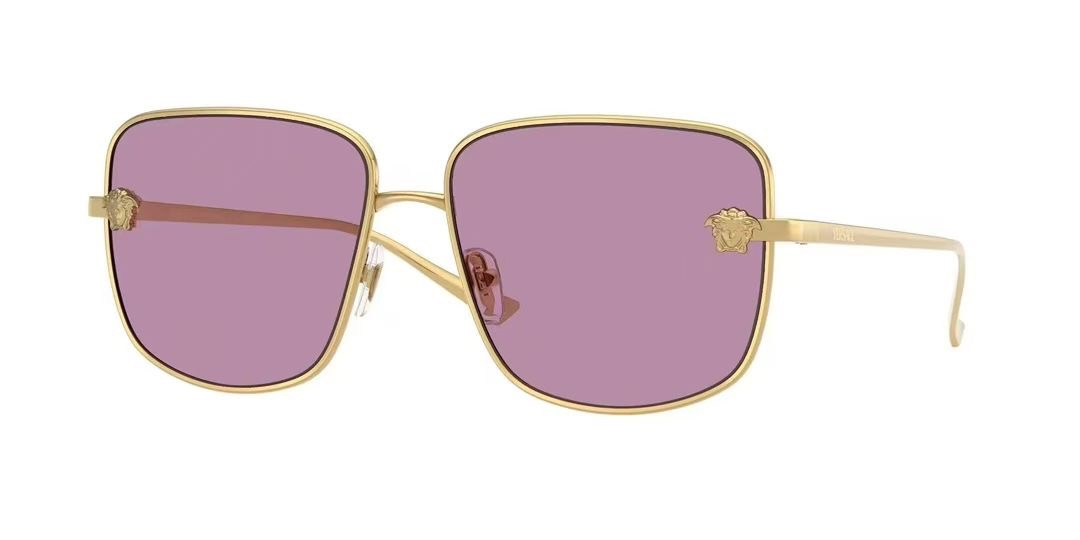  ‼️ 官网图 VERSACE
MOD：VE2282
Size：58口17-142
