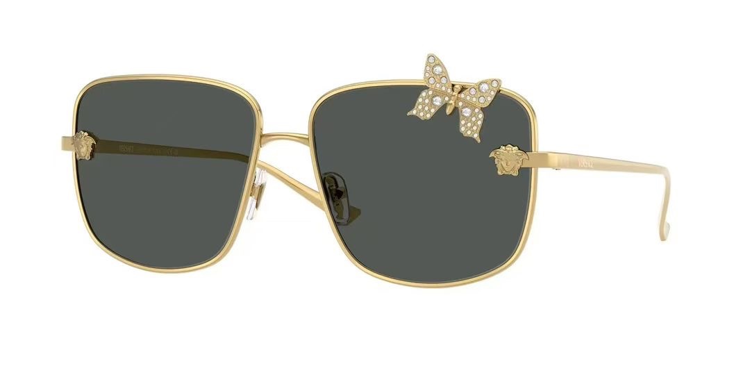  ‼️ 官网图 VERSACE
MOD：VE2282
Size：58口17-142
