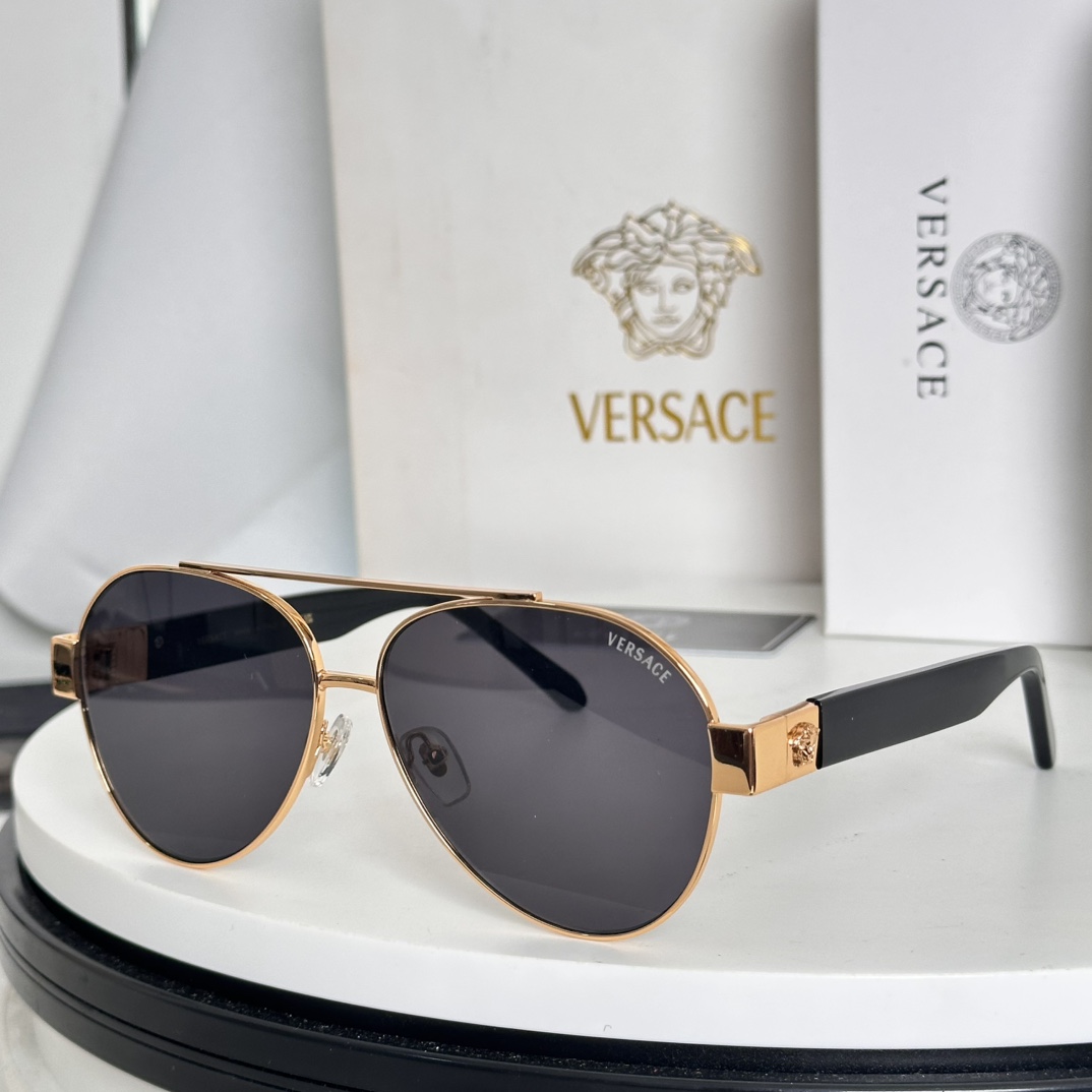  ‼️🌹VERSAC*范思*💥💥型号：VE6769💥💥尺寸：61-13-145💥💥时尚潮流💥💥