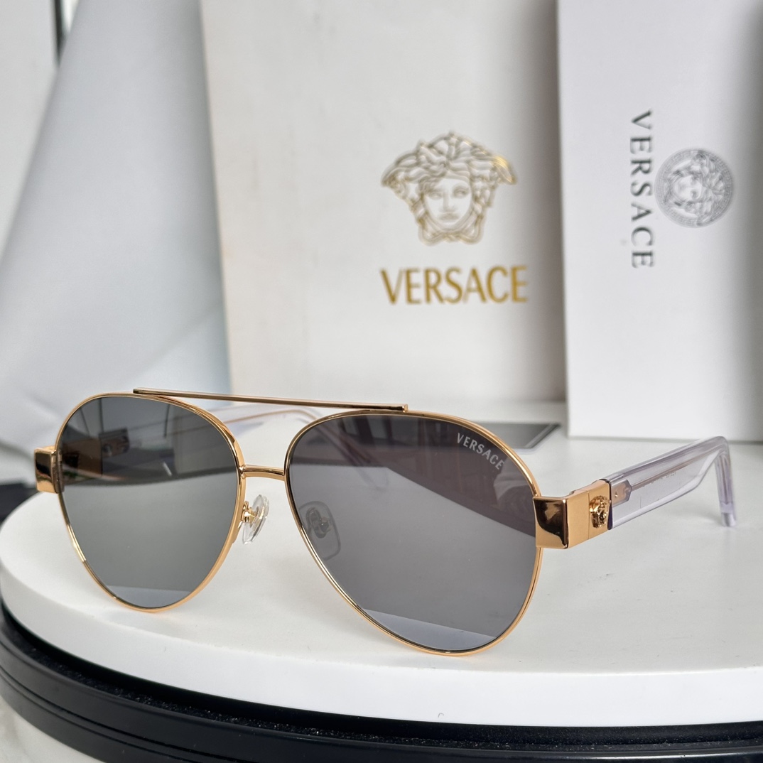  ‼️🌹VERSAC*范思*💥💥型号：VE6769💥💥尺寸：61-13-145💥💥时尚潮流💥💥