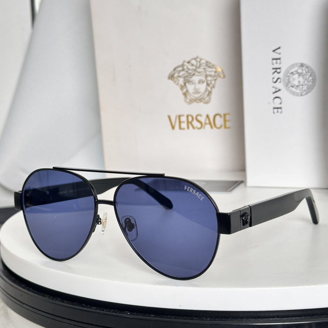  ‼️🌹VERSAC*范思*💥💥型号：VE6769💥💥尺寸：61-13-145💥💥时尚潮流💥💥