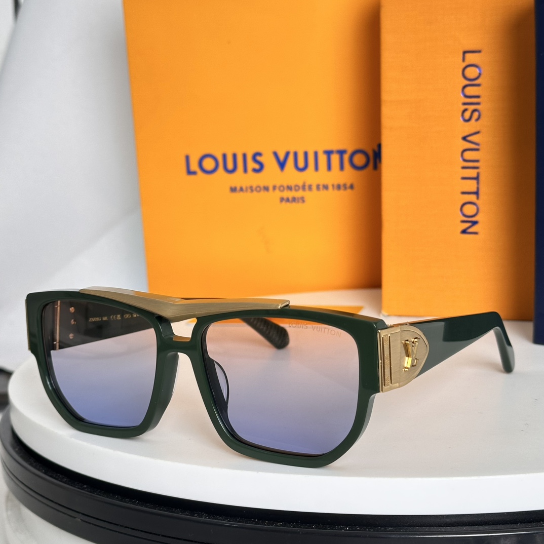   变色片‼️LOUIS VUITTO*🌟🌟🌟MODEL：Z2700U🌟🌟🌟SIZE：57口18-140