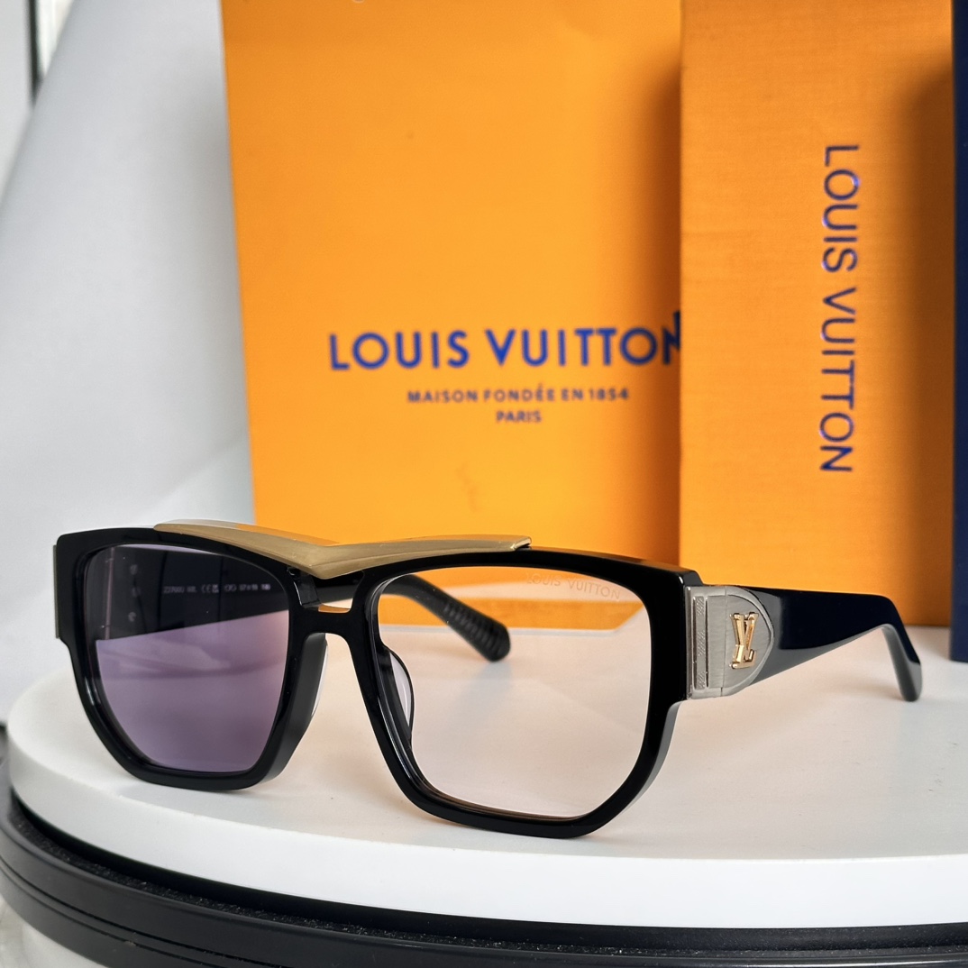   变色片‼️LOUIS VUITTO*🌟🌟🌟MODEL：Z2700U🌟🌟🌟SIZE：57口18-140