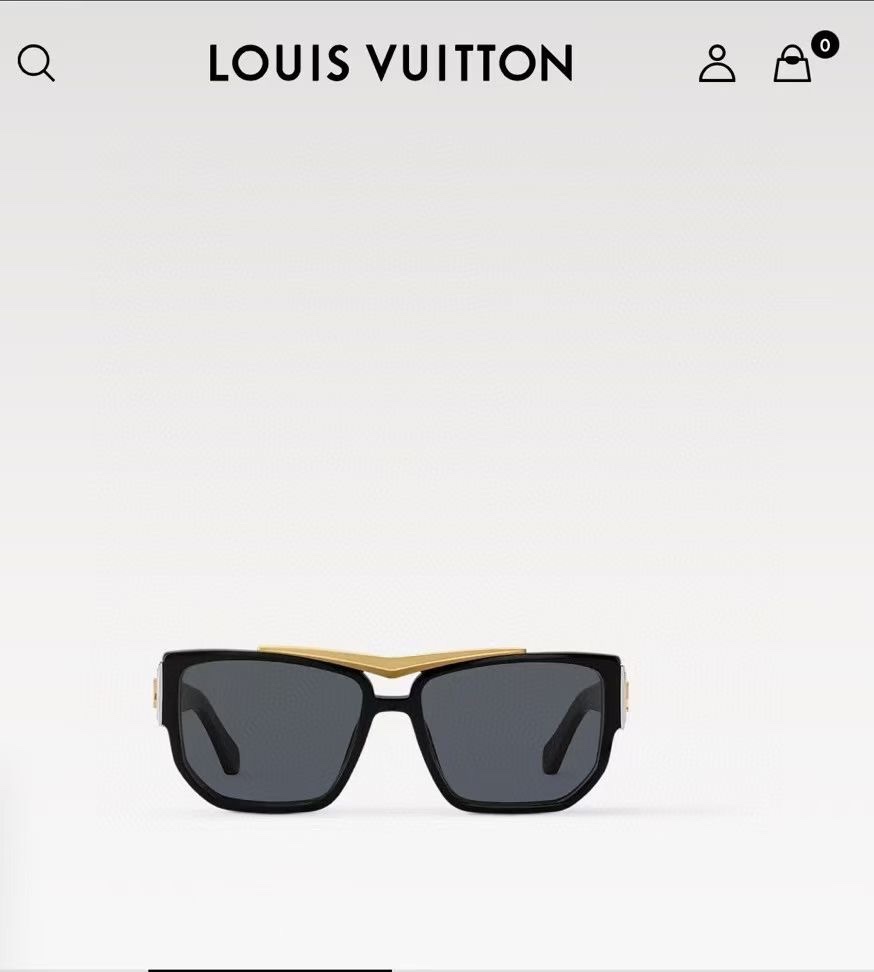   变色片‼️ 官网图 LOUIS VUITTO*🌟🌟🌟MODEL：Z2700U🌟🌟🌟SIZE：57口1