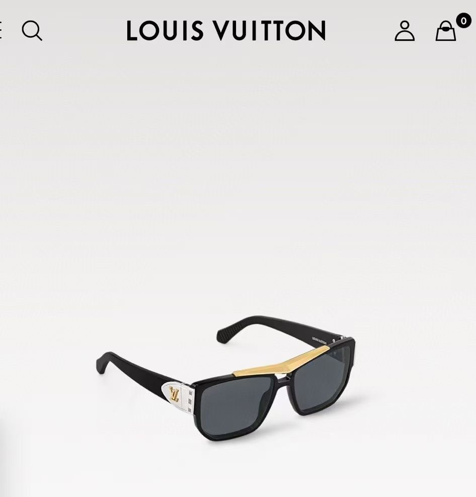   变色片‼️ 官网图 LOUIS VUITTO*🌟🌟🌟MODEL：Z2700U🌟🌟🌟SIZE：57口1