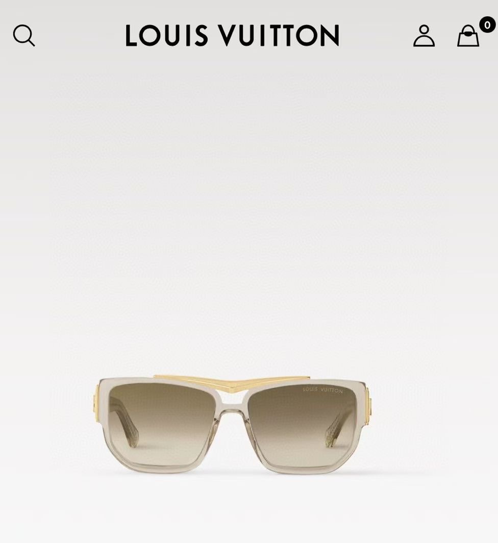   变色片‼️ 官网图 LOUIS VUITTO*🌟🌟🌟MODEL：Z2700U🌟🌟🌟SIZE：57口1