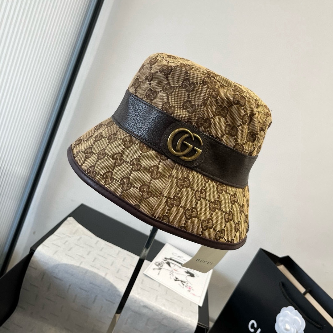 NO:349745,Gucci Gucci original single fisherman hat, head circumference 57cm hat straw hat fisherman hat baseball hat, hat, gucci, espadrilles, hatsGucci古奇原单渔夫帽,头围57cm帽子草帽渔夫帽棒球帽,帽子,gucci,espadrilles,hats,hat