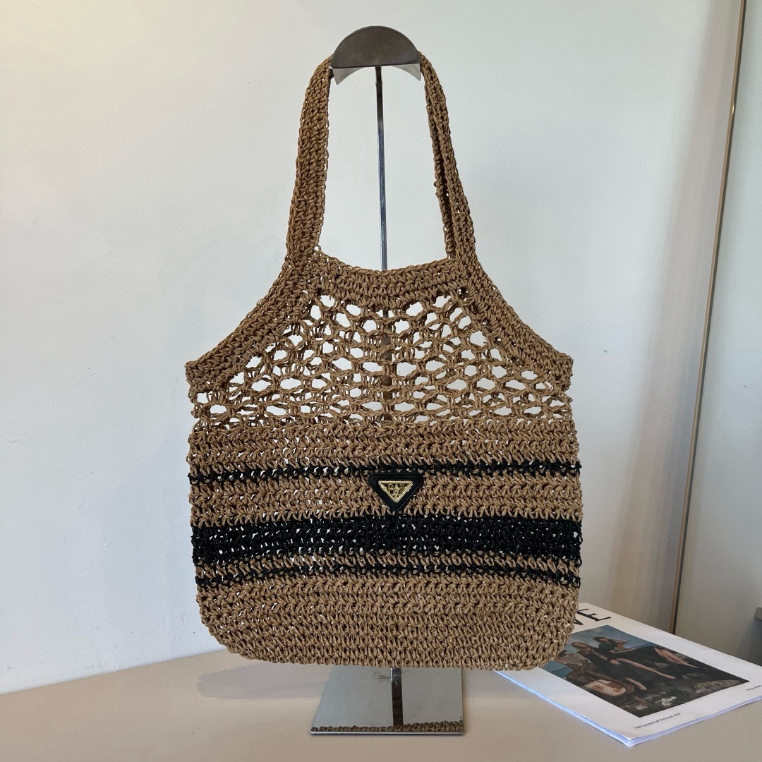 NO:349935,Prada Prada straw woven bag, pure hand-woven, essential for summer trip. Specifications 30*27*38*40 Hat Straw Hat Fisherman's Hat Baseball Hat, Hats, Prada, Prada, espadrilles, espadrilles, hatsPrada普拉达草编包,纯手工编织,夏日出游必备.规格30*27*38*40帽子草帽渔夫帽棒球帽,帽子,prada,prada,espadrilles,espadrilles,hats,hat