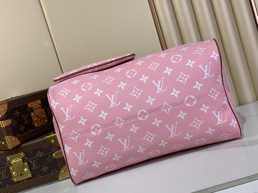 【SPEEDY BANDOULIÈRE40手袋】M24417绿色 M24418蓝色 M24419黄色 M