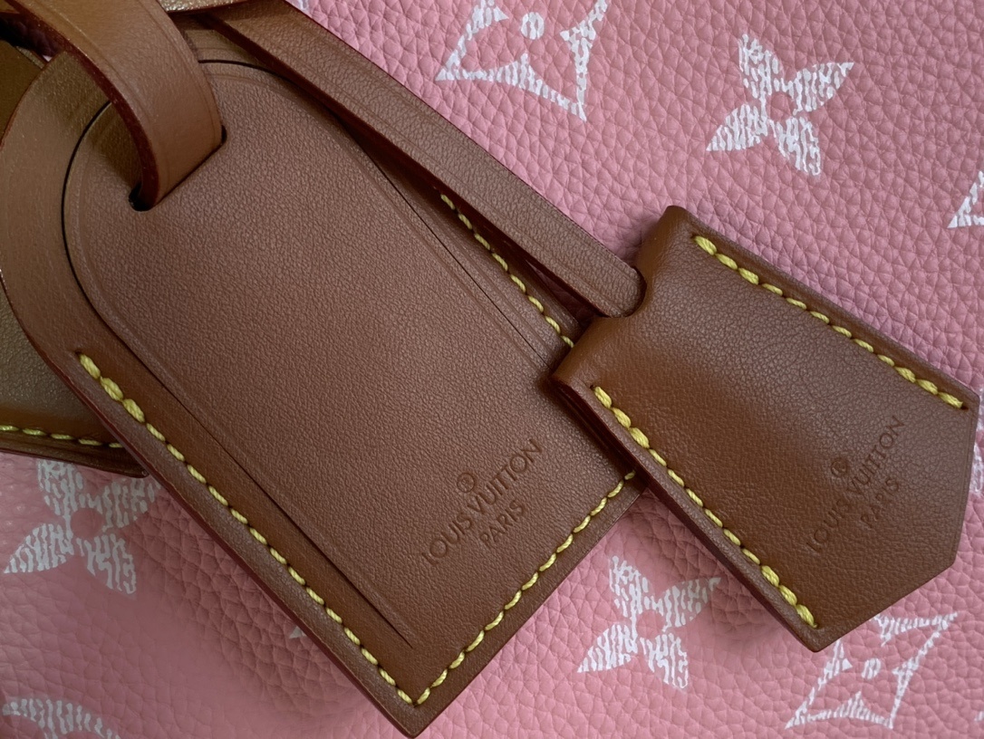 【SPEEDY BANDOULIÈRE40手袋】M24417绿色 M24418蓝色 M24419黄色 M