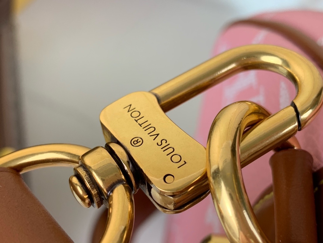 【SPEEDY BANDOULIÈRE40手袋】M24417绿色 M24418蓝色 M24419黄色 M