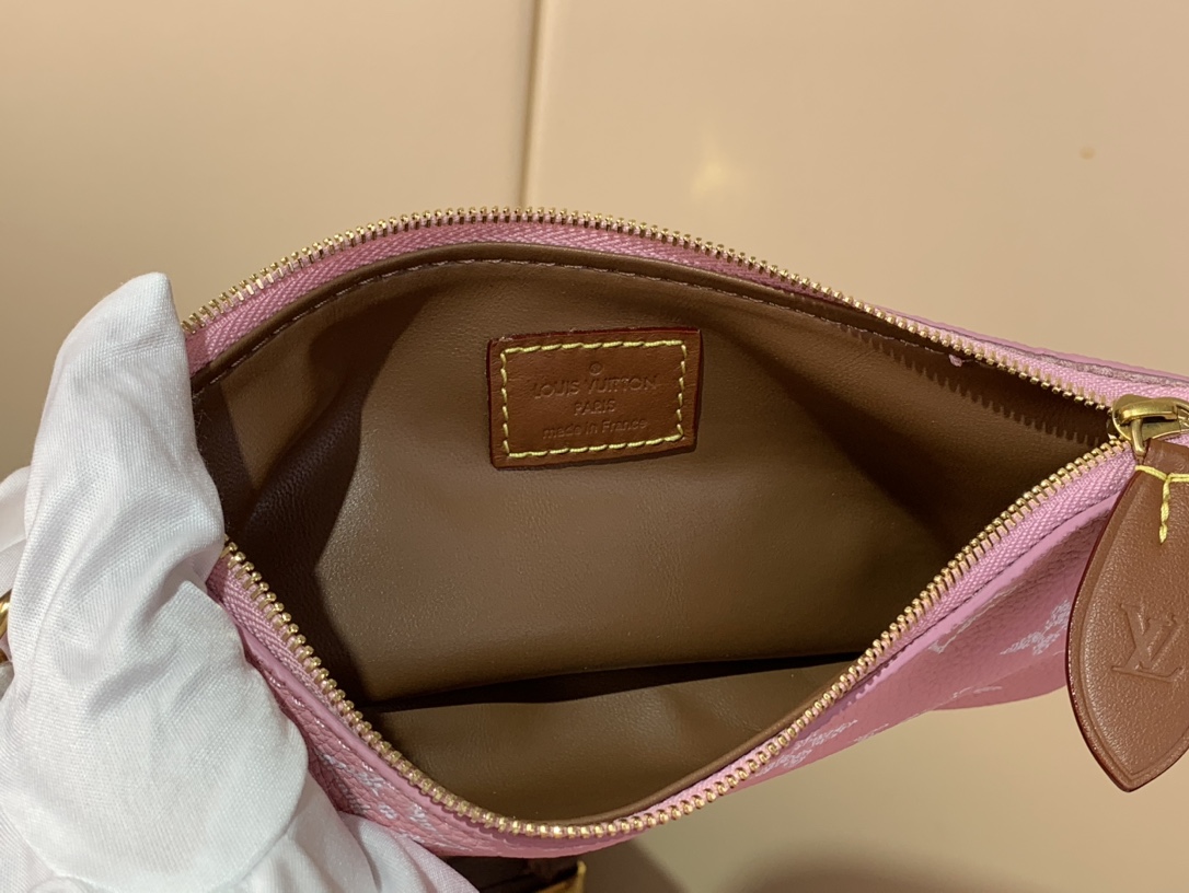 【SPEEDY BANDOULIÈRE40手袋】M24417绿色 M24418蓝色 M24419黄色 M