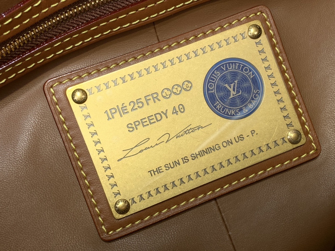 【SPEEDY BANDOULIÈRE40手袋】M24417绿色 M24418蓝色 M24419黄色 M