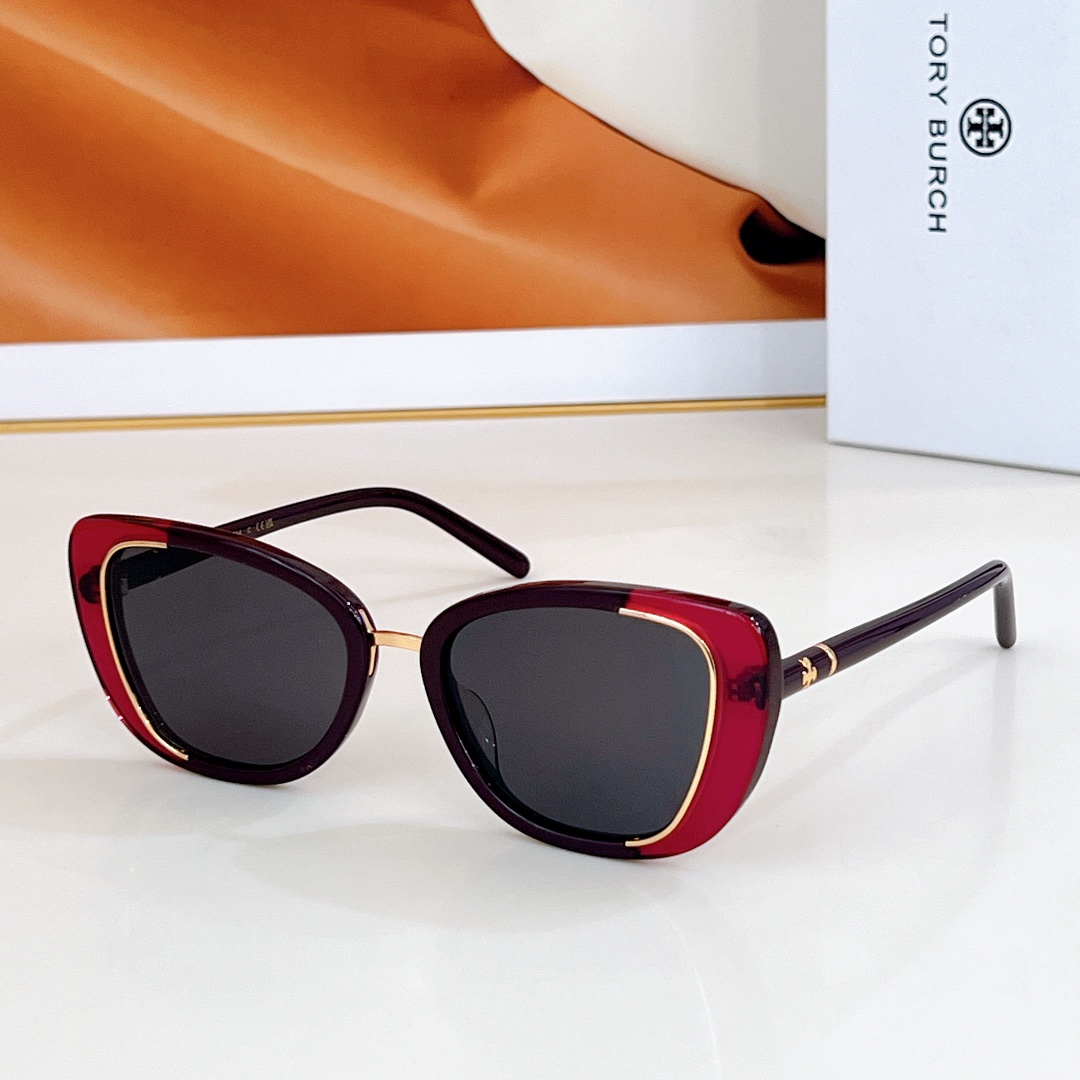  TORY BURCH
MODEL：TY9074U
SIZE：55口19-140
🔝🔝