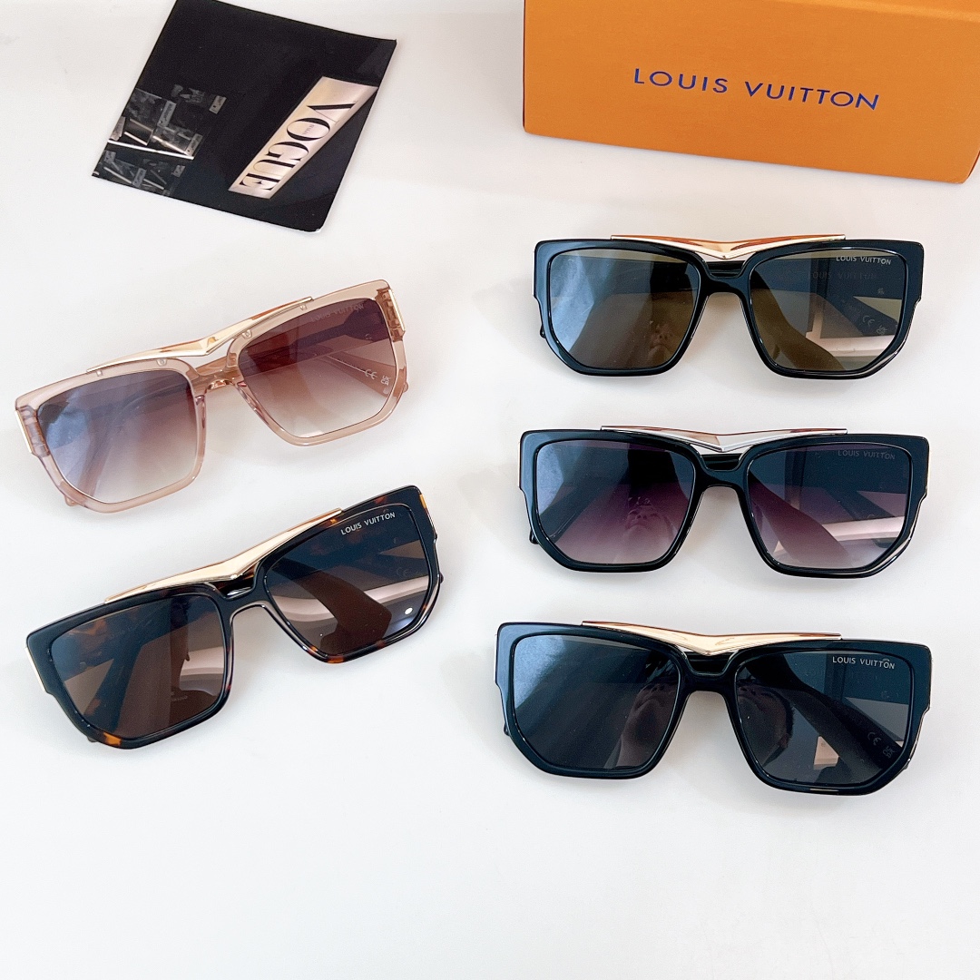  LOUIS VUITTO*
MODEL：Z2704U
SIZE：57口18-145
🔝🔝